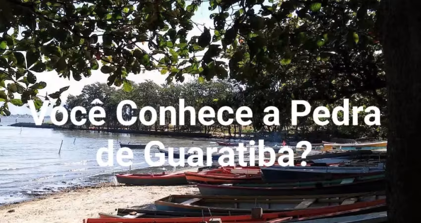 Oportunidade única: ótimo terreno plano na pedra de guaratiba rj