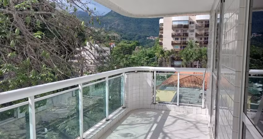 Apartamento com 2 quartos à venda na Estrada dos Três Rios, 1786, Freguesia (Jacarepaguá), Rio de Janeiro