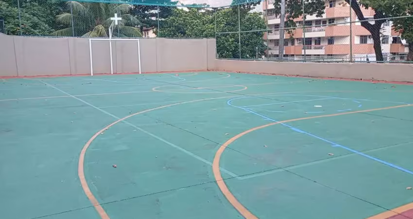 Alugo apartamento na freguesia - jpa - 2 quartos e depen . rj