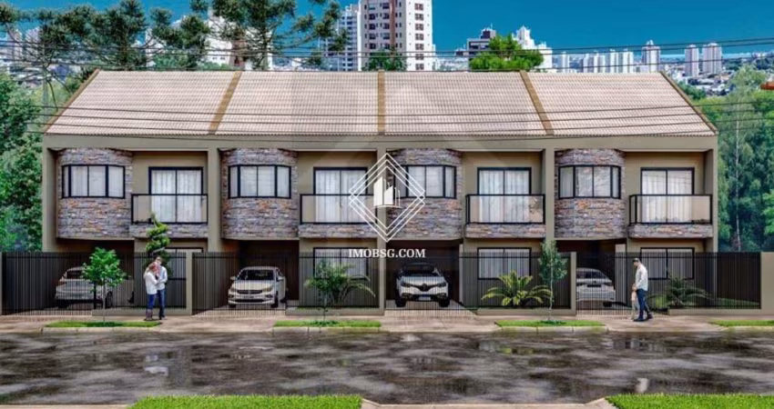 Sobrados Bairro Neves