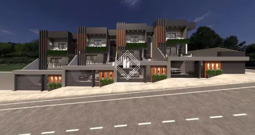 Triplex no Jardim Carvalho