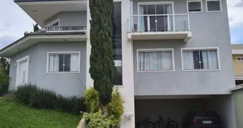 Casa em condomínio fechado com 4 quartos à venda no Oficinas, Ponta Grossa 
