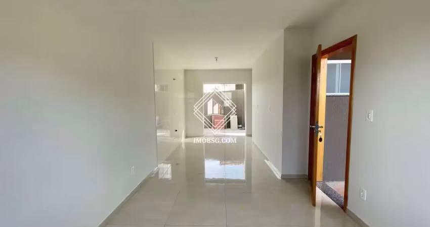 Casa de esquina no Bairro de Uvaranas, próximo da AABB.