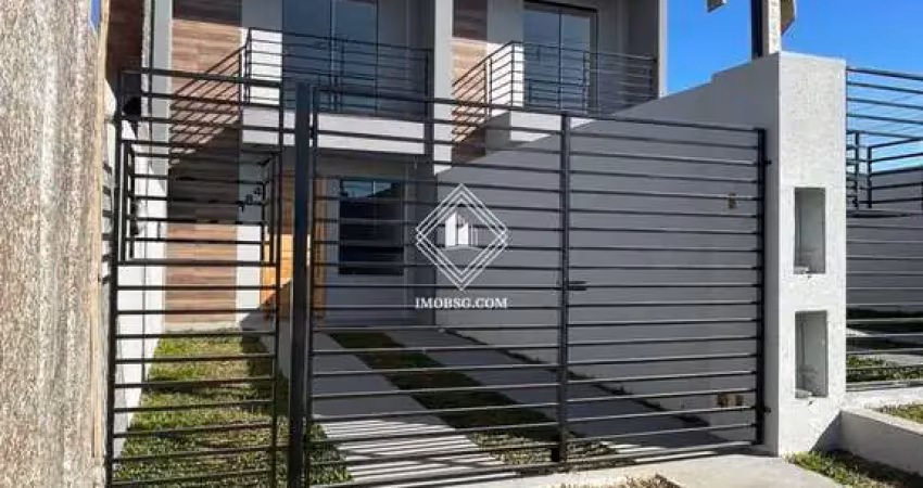 Casa com 2 quartos à venda no Cará-cará, Ponta Grossa 