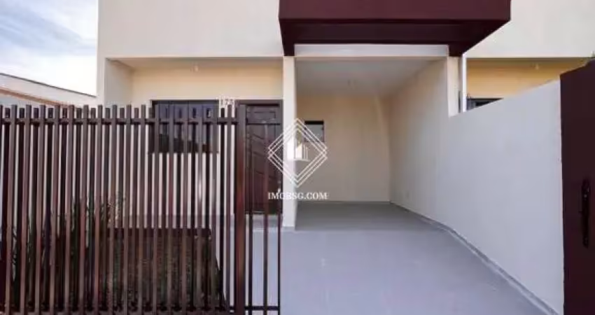 Casa com 3 quartos à venda no Colônia Dona LuÍza, Ponta Grossa 