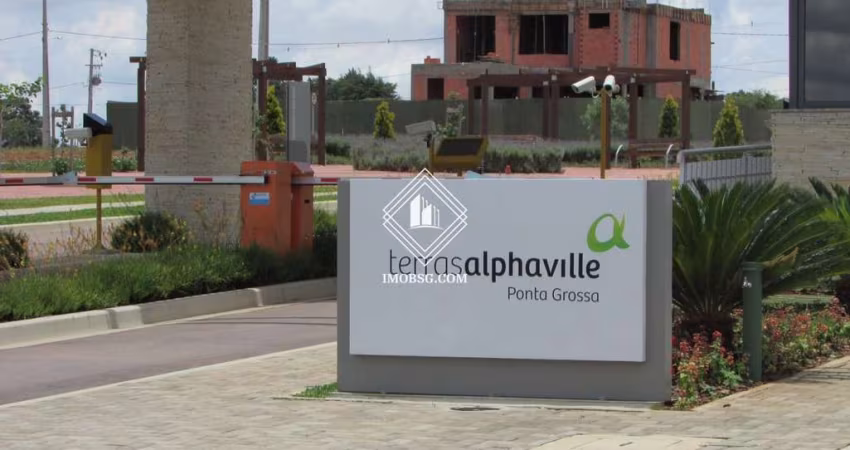 Terreno no Terras Alphaville