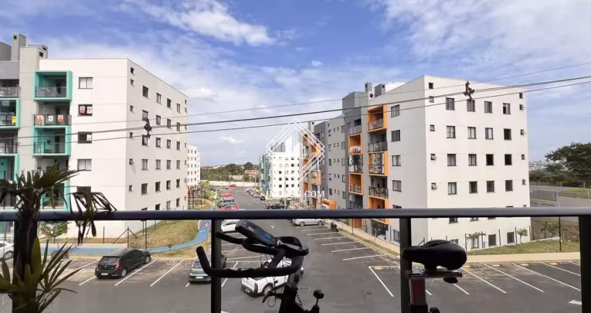 Apartamento com 3 quartos à venda no Uvaranas, Ponta Grossa 