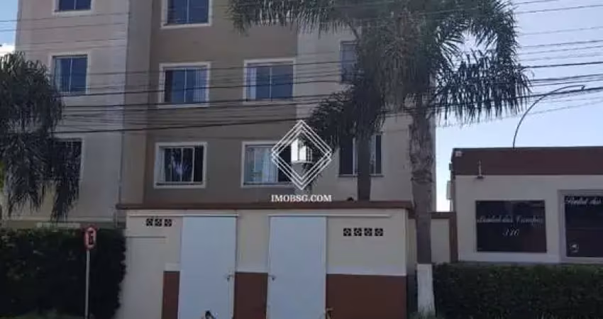Apartamento com 2 quartos à venda no Jardim Carvalho, Ponta Grossa 