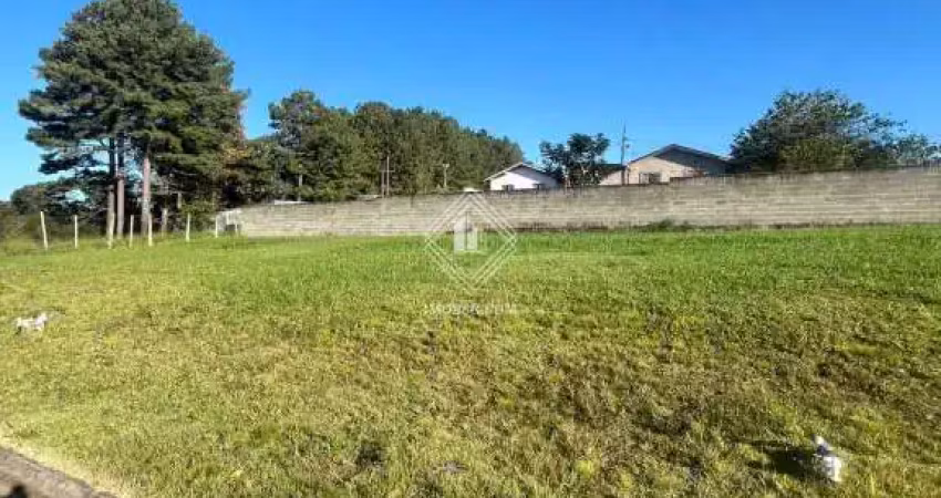 Terreno em condomínio fechado à venda no Contorno, Ponta Grossa 