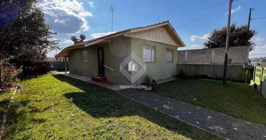 Casa em condomínio fechado com 2 quartos à venda no Nova Rússia, Ponta Grossa 