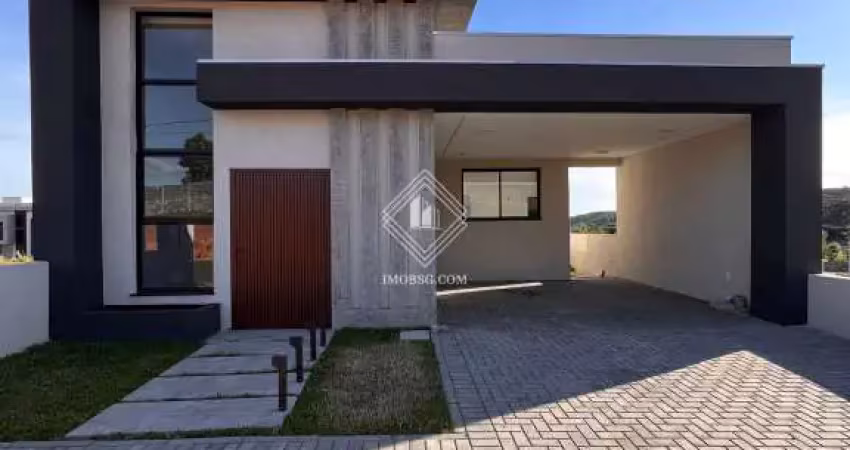Casa em condomínio fechado com 3 quartos à venda no Contorno, Ponta Grossa 