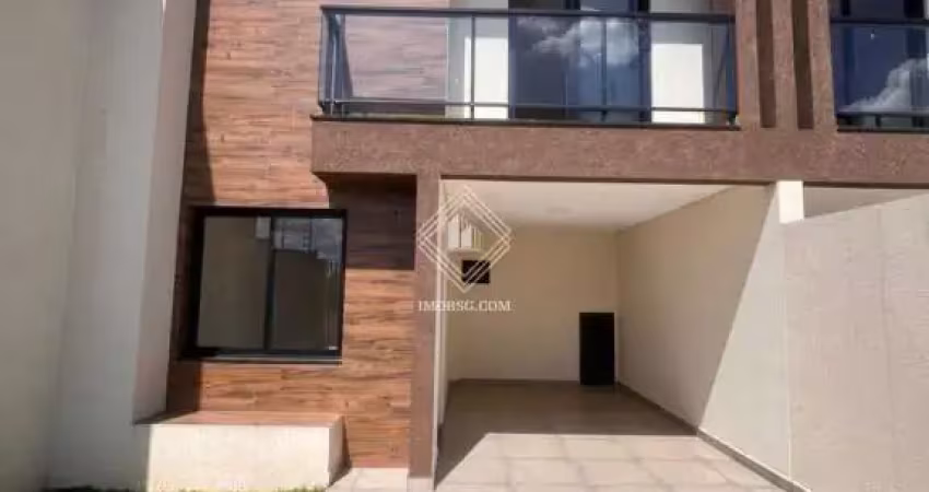 Casa com 3 quartos à venda no Cará-cará, Ponta Grossa 