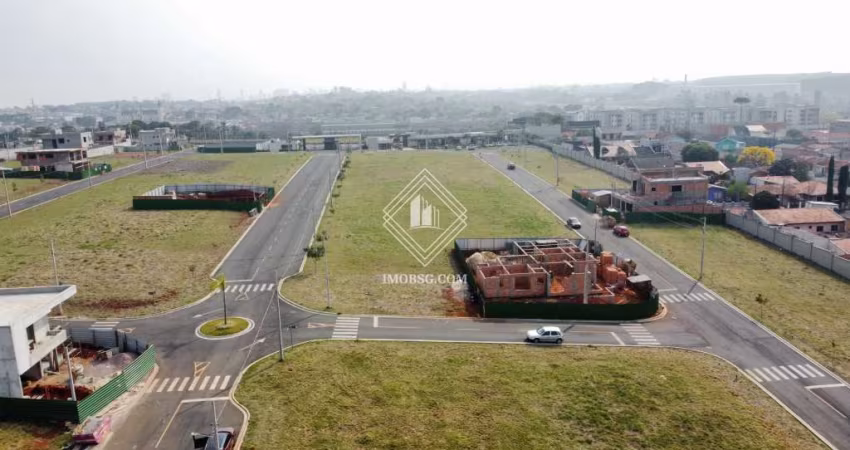 Terreno de esquina no La Riserva