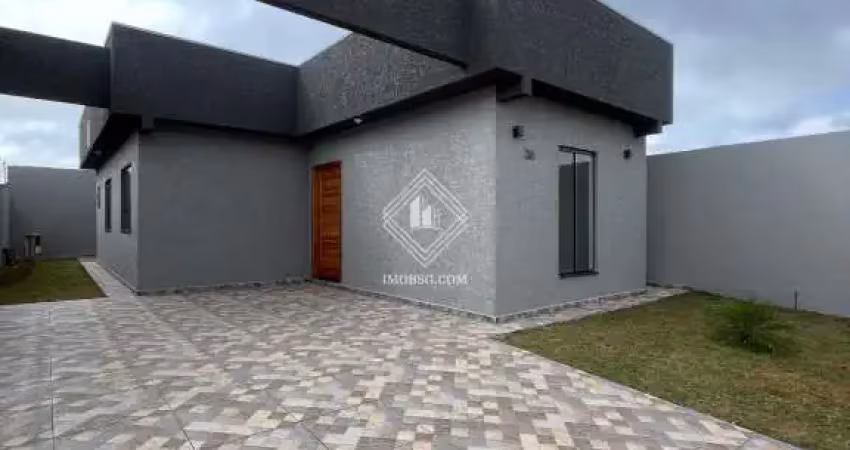 Casa em condomínio fechado com 2 quartos à venda no Cará-cará, Ponta Grossa 