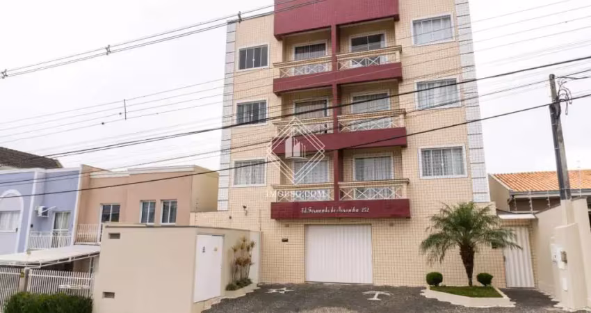 Apartamento com 2 quartos à venda no Jardim Carvalho, Ponta Grossa 