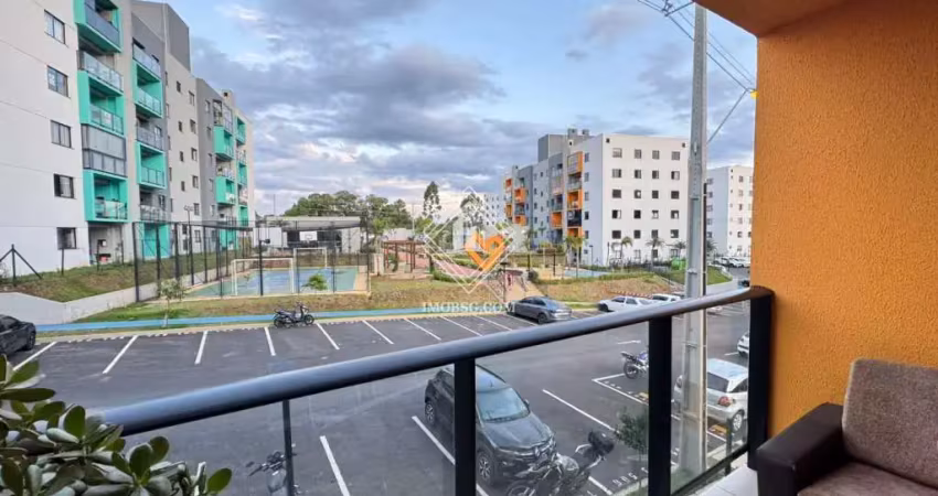 Apartamento com 3 quartos à venda na Avenida Siqueira Campos, 900, Uvaranas, Ponta Grossa