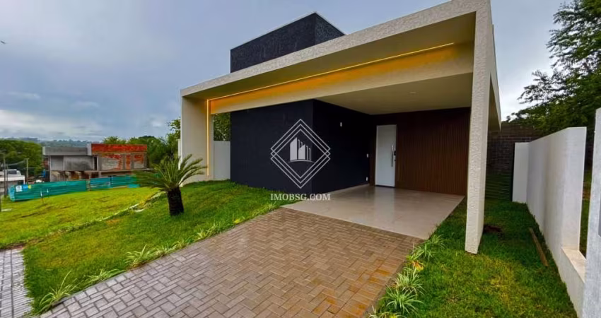 Casa térrea - EOS Mirante