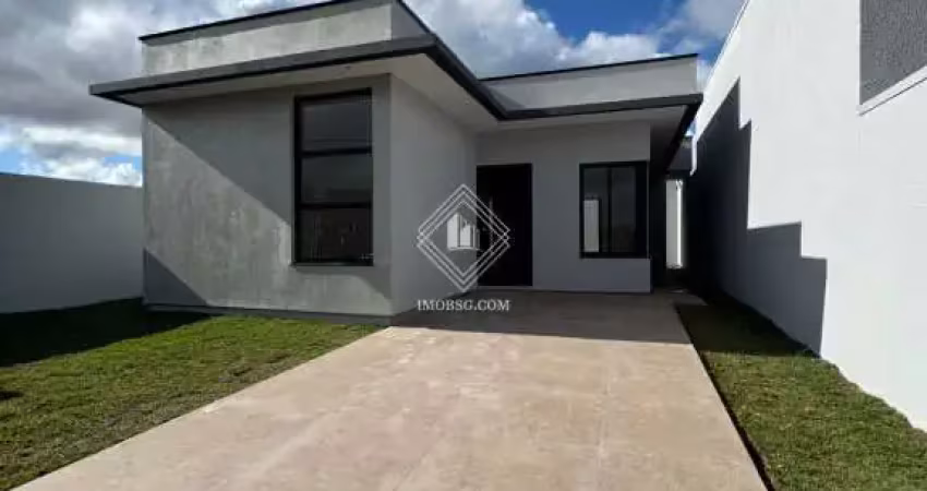 Casa com 3 quartos à venda no Cará-cará, Ponta Grossa 