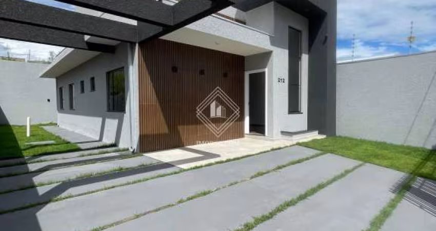 Casa térrea no Le Parc