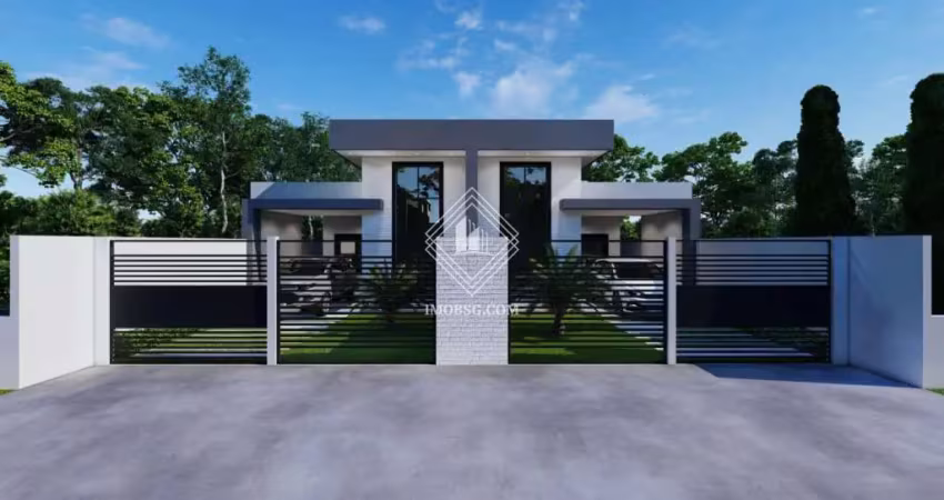 Casa com 3 quartos à venda no Cará-cará, Ponta Grossa 