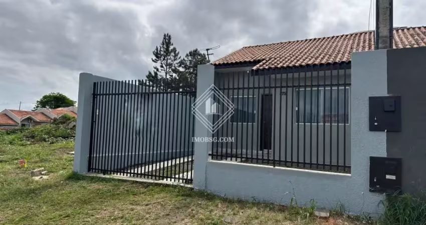 Casa com 2 quartos à venda no Uvaranas, Ponta Grossa 