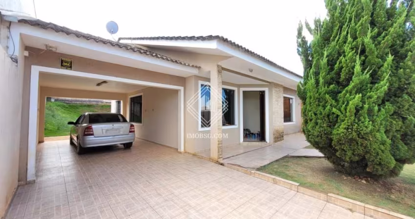 Casa de 3 Quartos - Pertinho do Sagrada Auxiliadora
