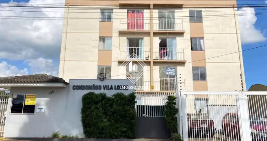 Apartamento Semi-Mobiliado no Condomínio Vila Lobos!