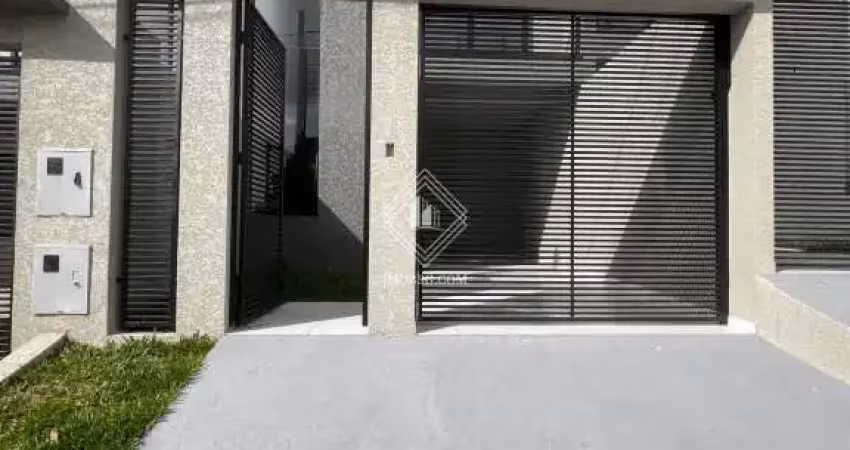 Casa com 2 quartos à venda no Ronda, Ponta Grossa 