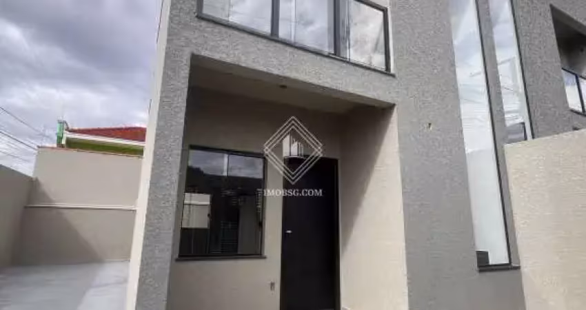 Casa com 2 quartos à venda no Ronda, Ponta Grossa 
