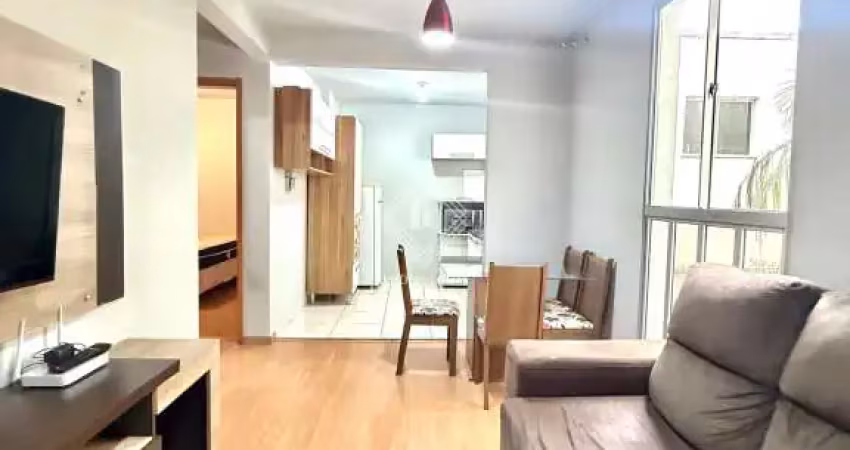 Apartamento no Condomínio Parque Purunã