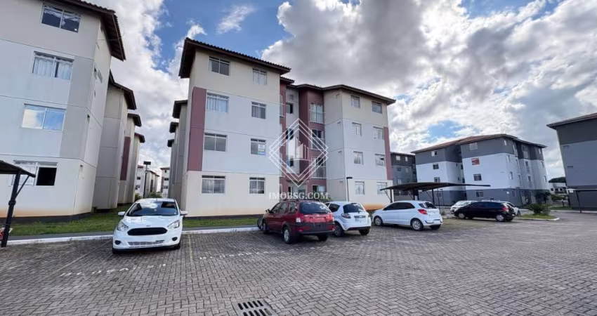 Apartamento no Residencial Vida Nova I