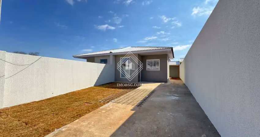 Casa com 2 quartos à venda no Cará-cará, Ponta Grossa 