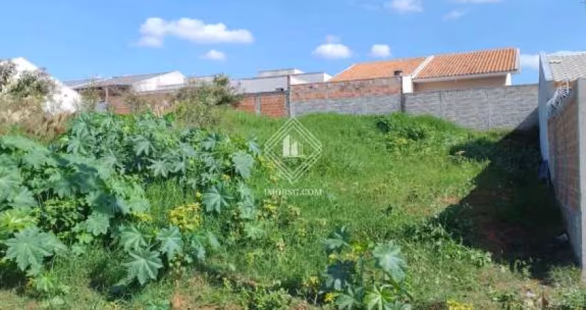 Terreno no Recanto Brasil