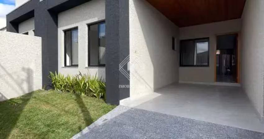 Casa com 3 quartos à venda no Orfãs, Ponta Grossa 