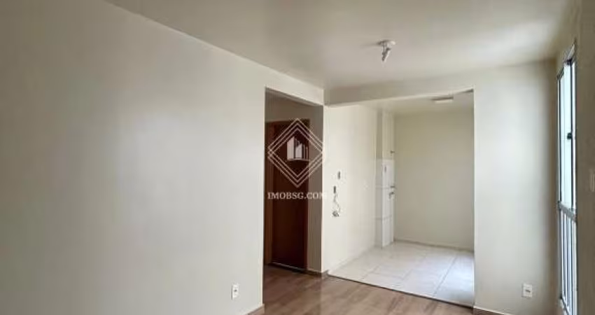 Apartamento no Condomínio Residencial Parque Purunã