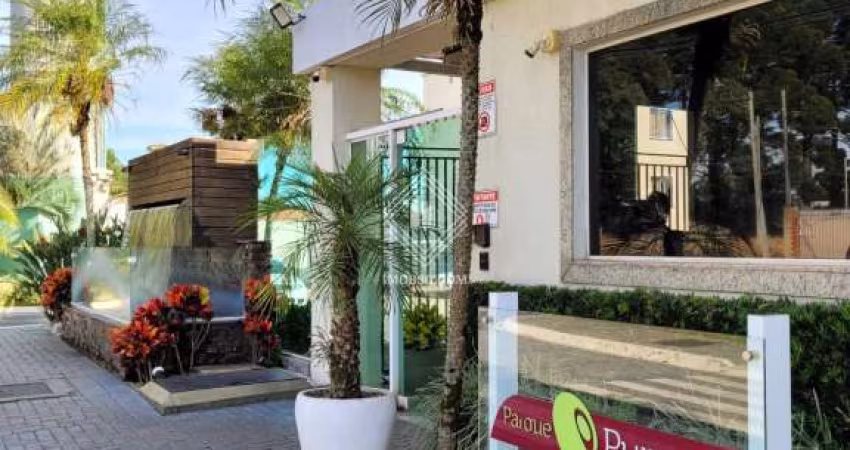 Apartamento no Condomínio Residencial Parque Purunã
