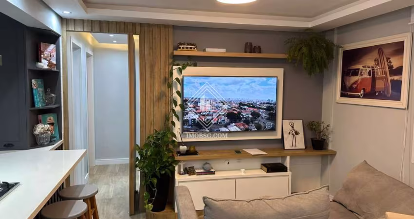 Apartamento com 2 quartos à venda no Colônia Dona LuÍza, Ponta Grossa 