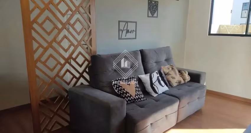 Apartamento garden semi mobiliado no residencial inova