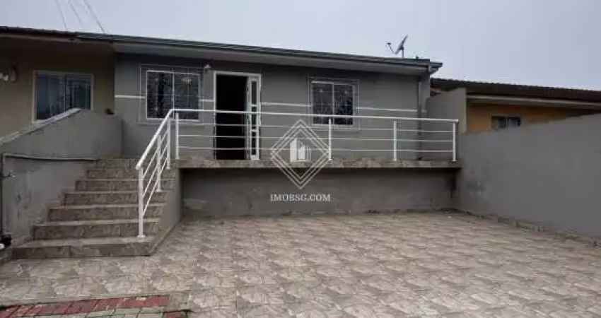 Casa em condomínio fechado com 3 quartos à venda no Nova Rússia, Ponta Grossa 