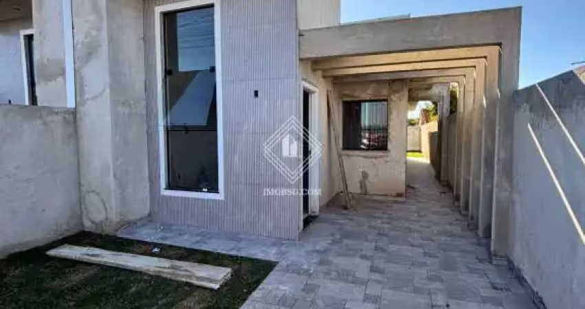 Casa com 3 quartos à venda no Cará-cará, Ponta Grossa 