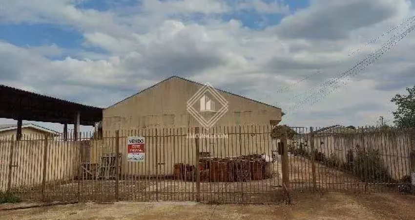 Casa com 2 quartos à venda na Rua Jeferson Luiz Gelkie, 54, Cará-cará, Ponta Grossa