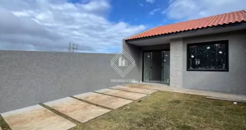 Casa com 2 quartos à venda no Cará-cará, Ponta Grossa 