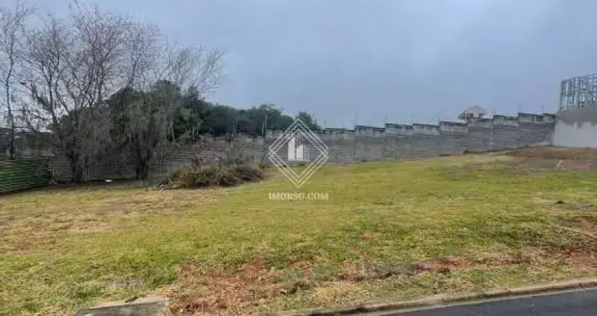 Terreno em condomínio fechado à venda na Rua Eduardo Burgardt, 3003, Contorno, Ponta Grossa