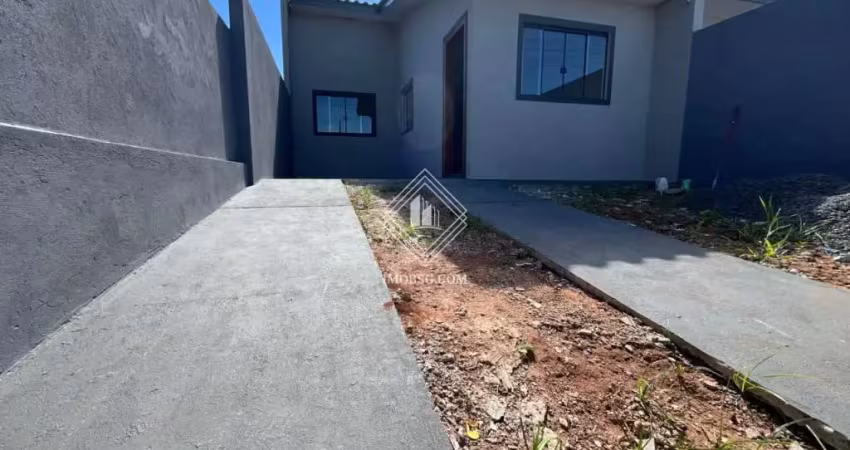 Casa com 2 quartos à venda no Neves, Ponta Grossa 