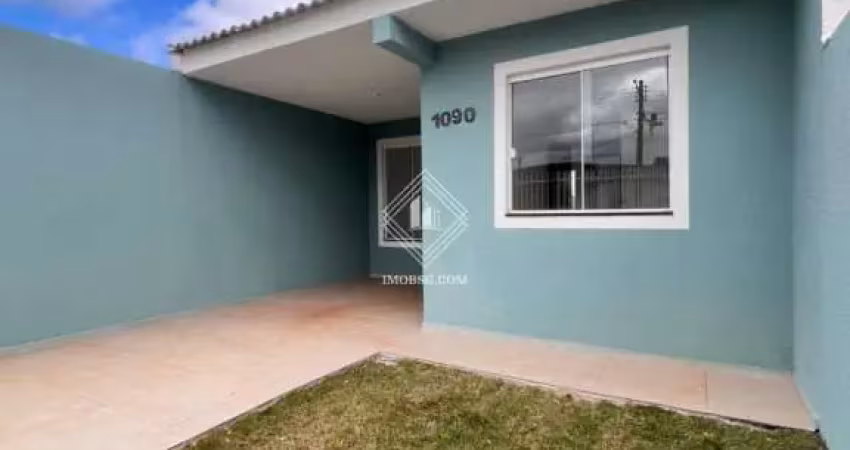 Casa com 2 quartos à venda no Oficinas, Ponta Grossa 
