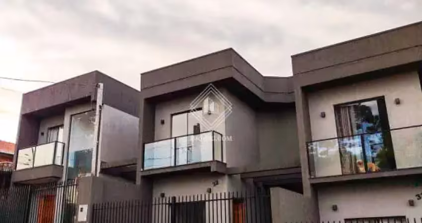 Casa com 2 quartos à venda no Orfãs, Ponta Grossa 