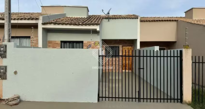 Casa com 2 quartos à venda no Uvaranas, Ponta Grossa 