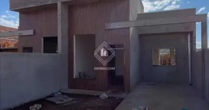 Casa em condomínio fechado com 3 quartos à venda no Cará-cará, Ponta Grossa 