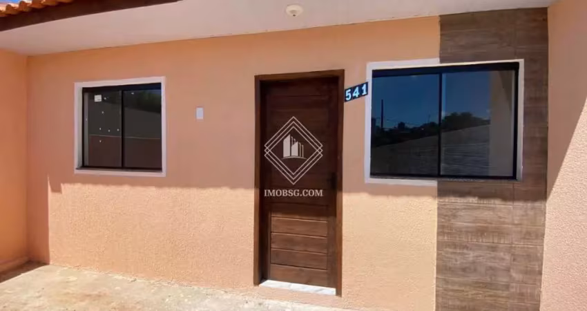 Casa com 2 quartos à venda no Estrela, Ponta Grossa 