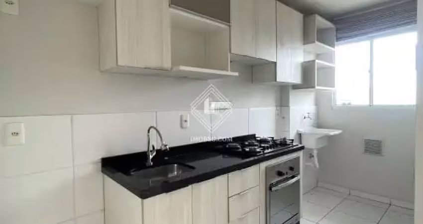 Apartamento com 2 quartos à venda na Rua Valério Ronchi, 701, Uvaranas, Ponta Grossa